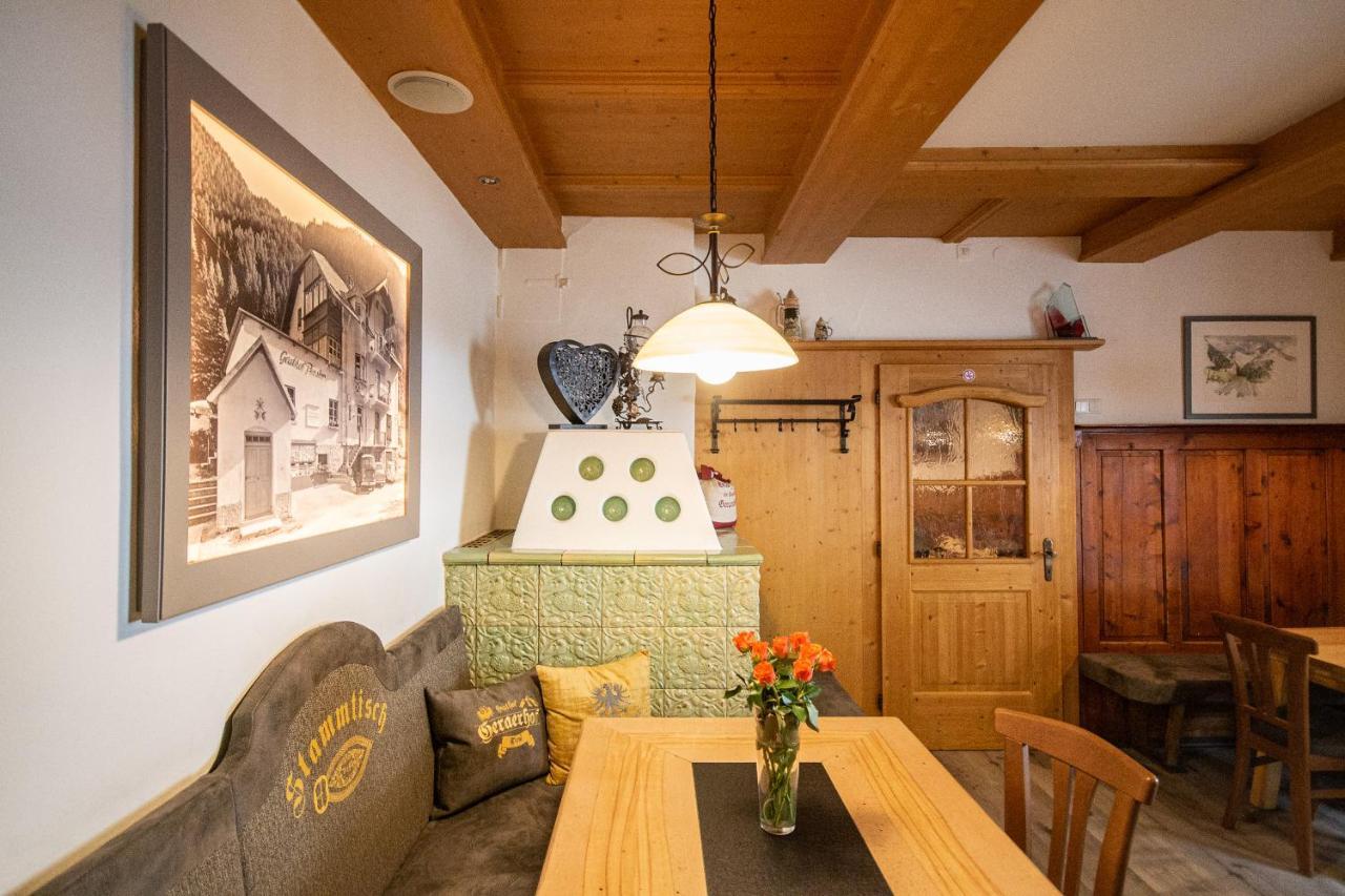 Gasthof Geraerhof Vals 외부 사진
