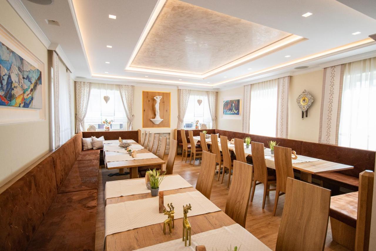 Gasthof Geraerhof Vals 외부 사진