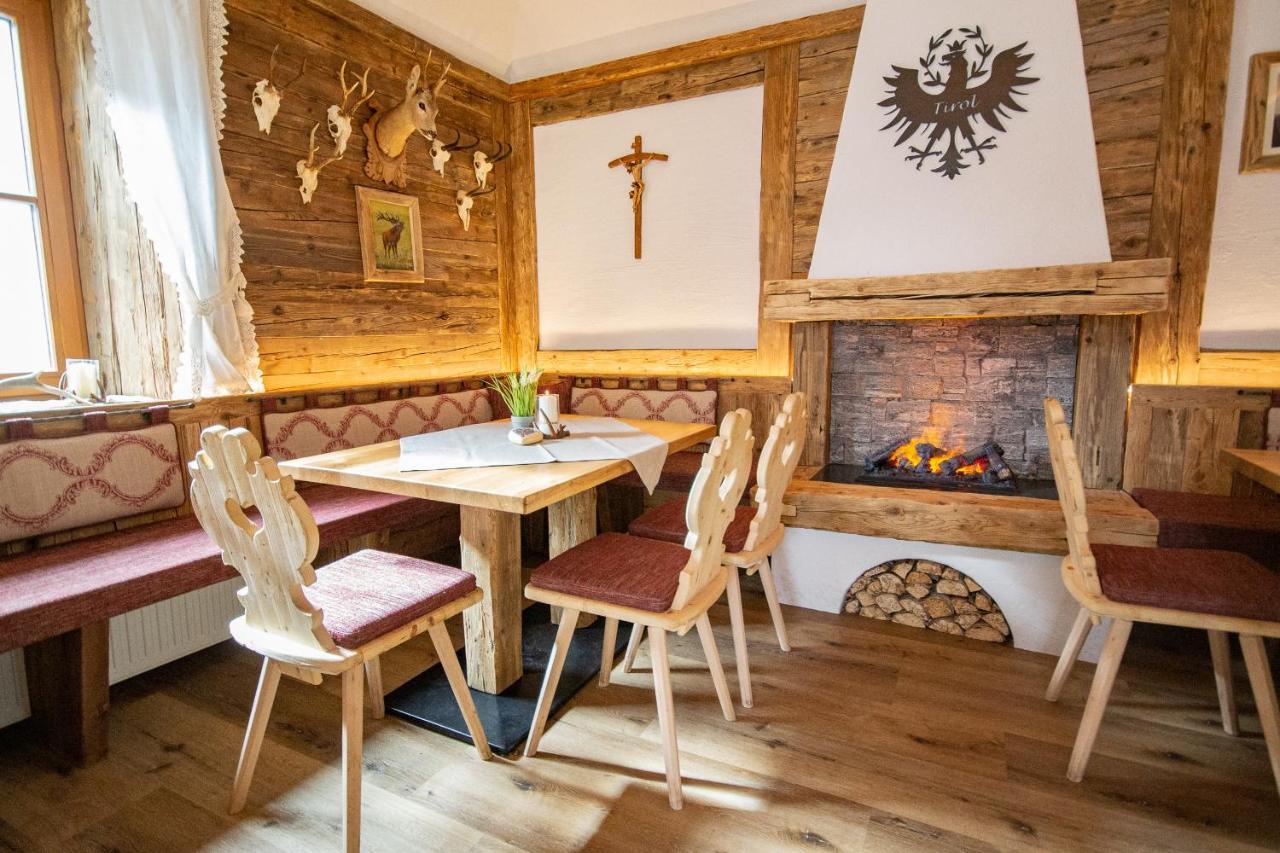 Gasthof Geraerhof Vals 외부 사진