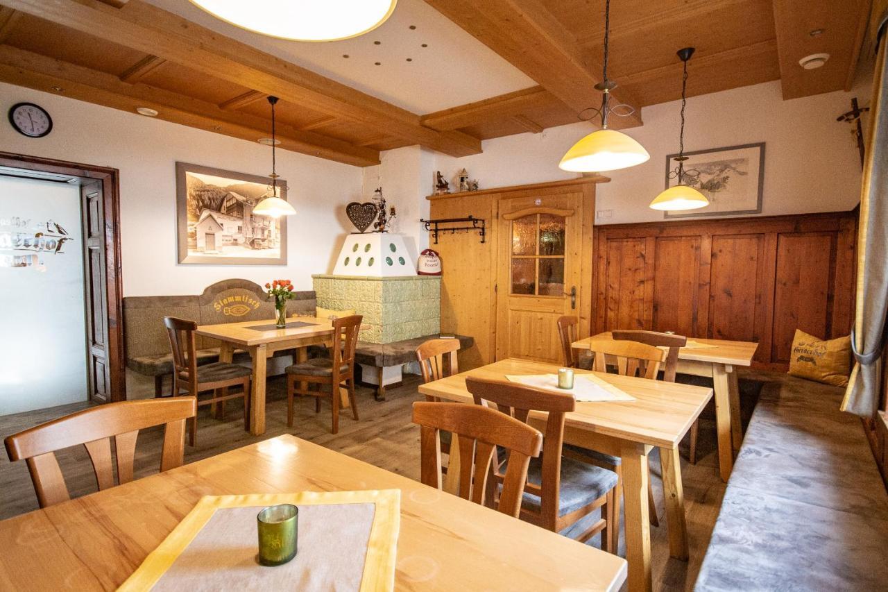 Gasthof Geraerhof Vals 외부 사진