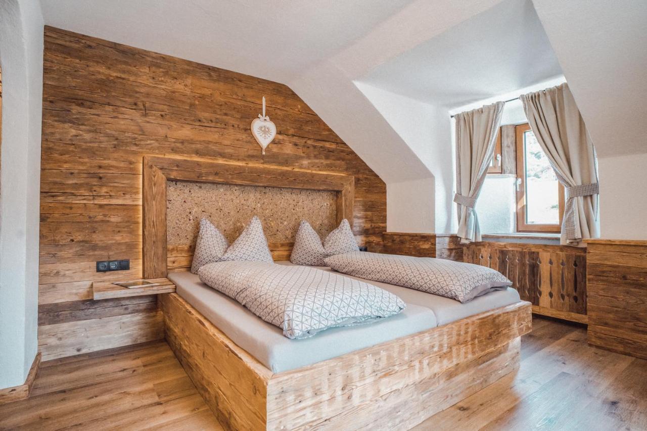 Gasthof Geraerhof Vals 외부 사진