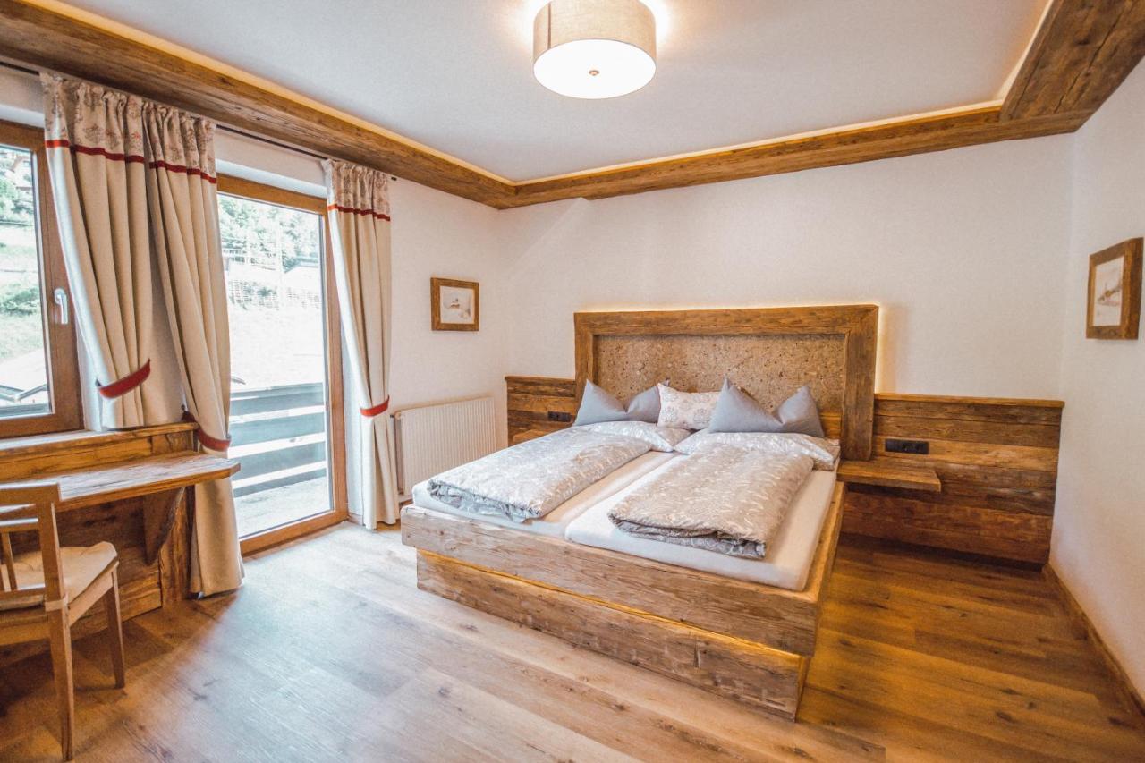 Gasthof Geraerhof Vals 외부 사진