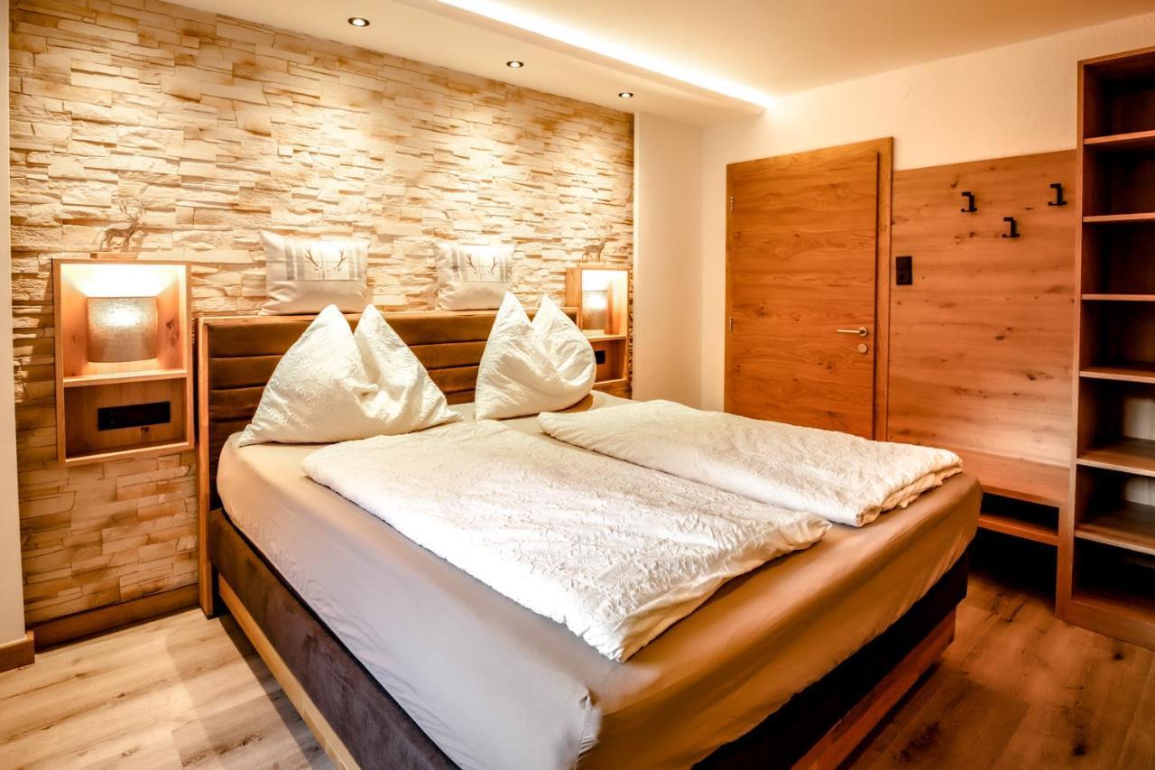 Gasthof Geraerhof Vals 외부 사진
