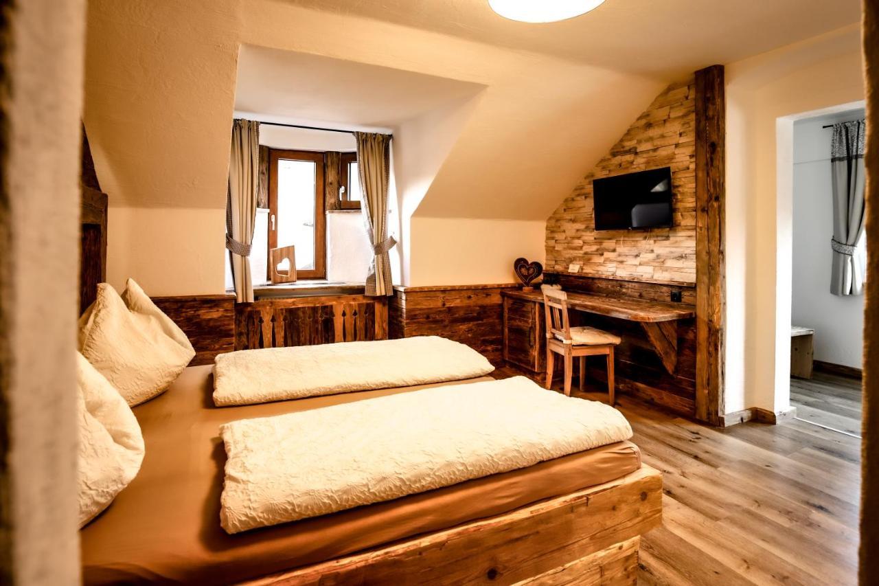 Gasthof Geraerhof Vals 외부 사진