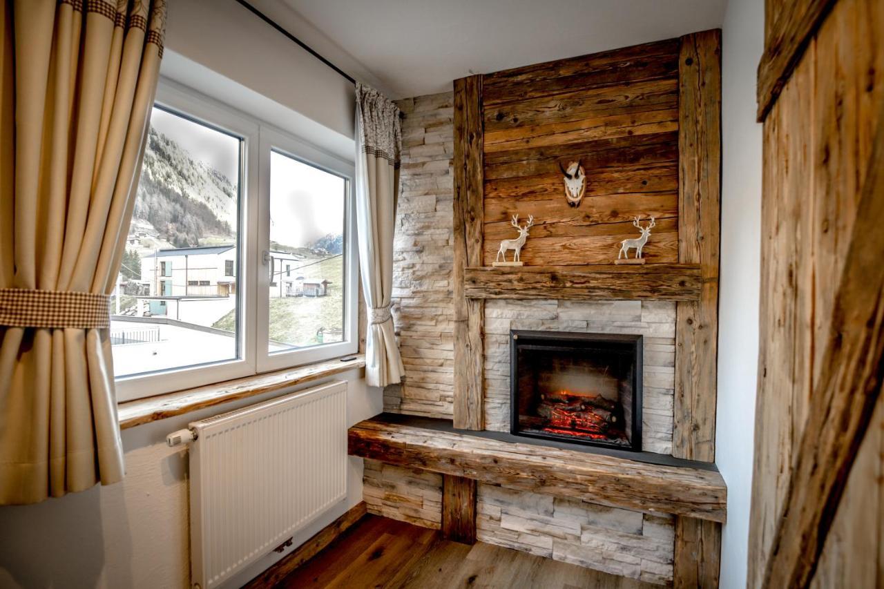 Gasthof Geraerhof Vals 외부 사진