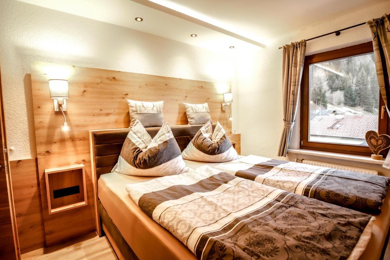 Gasthof Geraerhof Vals 외부 사진