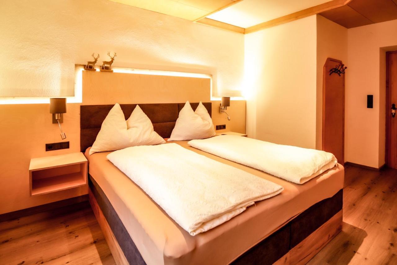 Gasthof Geraerhof Vals 외부 사진