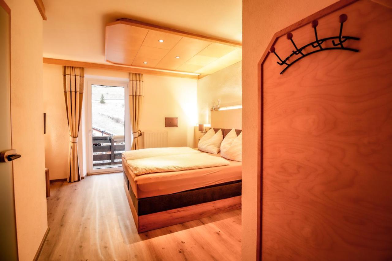 Gasthof Geraerhof Vals 외부 사진