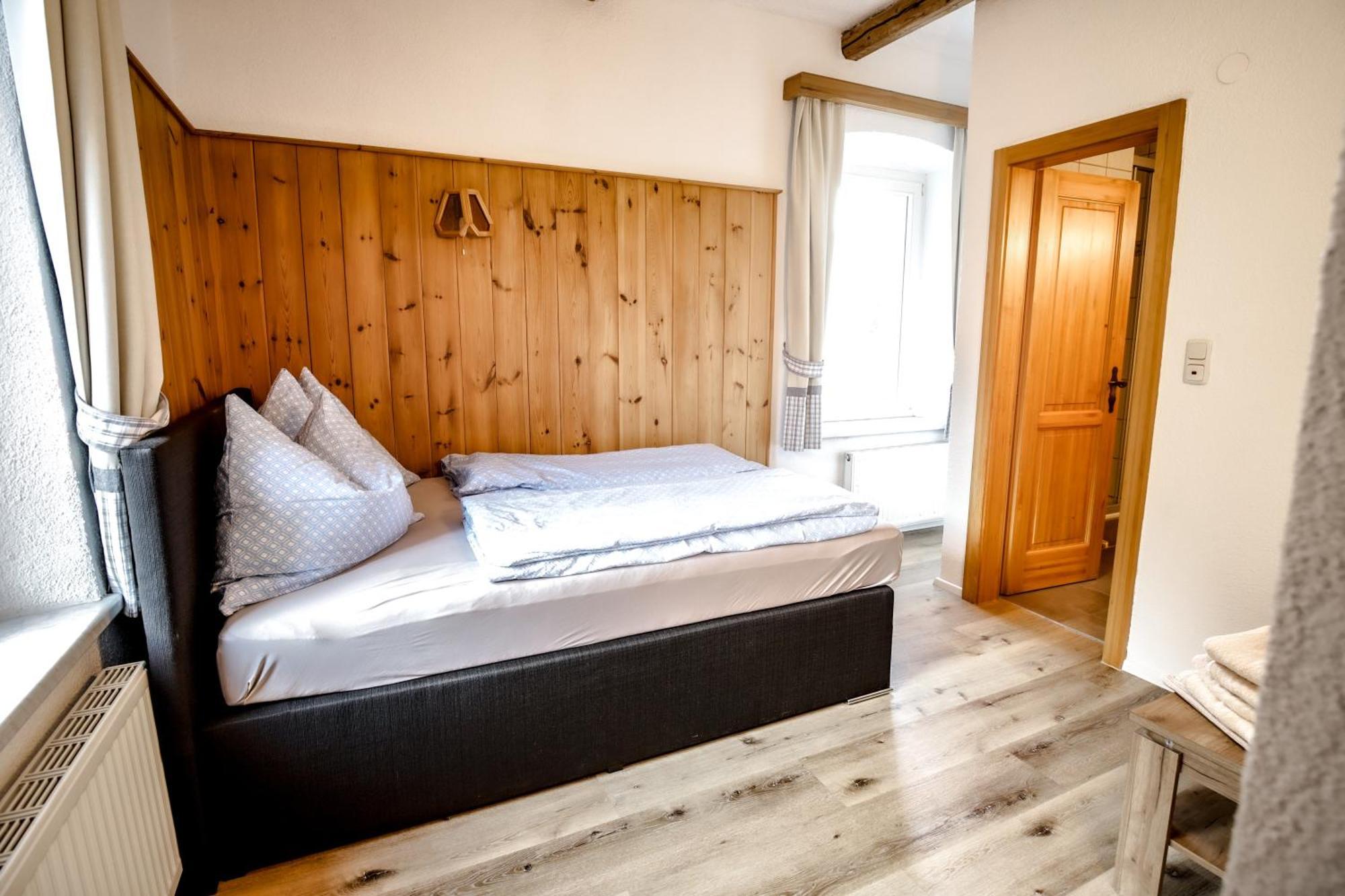 Gasthof Geraerhof Vals 외부 사진