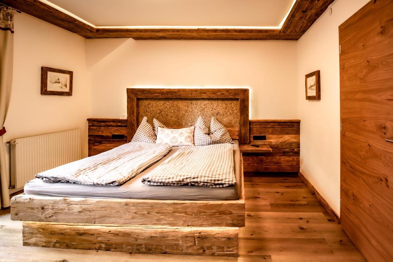 Gasthof Geraerhof Vals 외부 사진