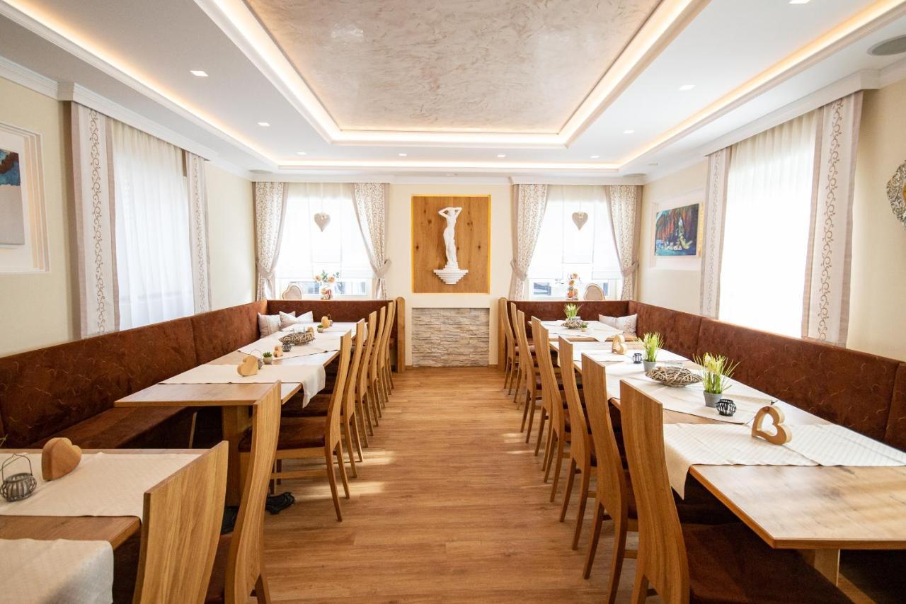 Gasthof Geraerhof Vals 외부 사진