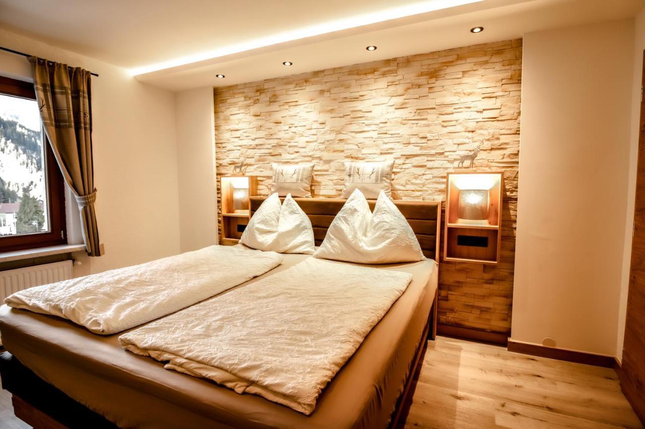 Gasthof Geraerhof Vals 외부 사진