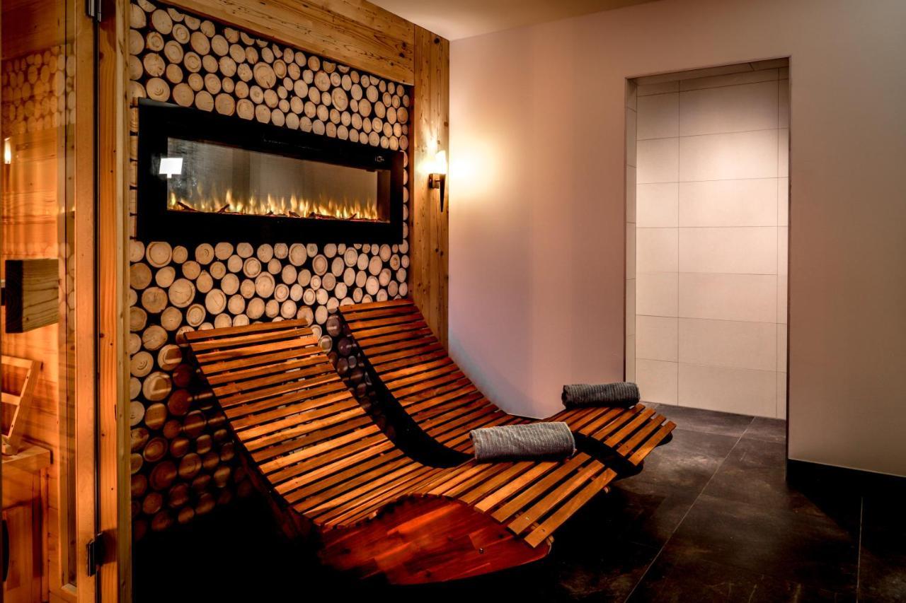 Gasthof Geraerhof Vals 외부 사진