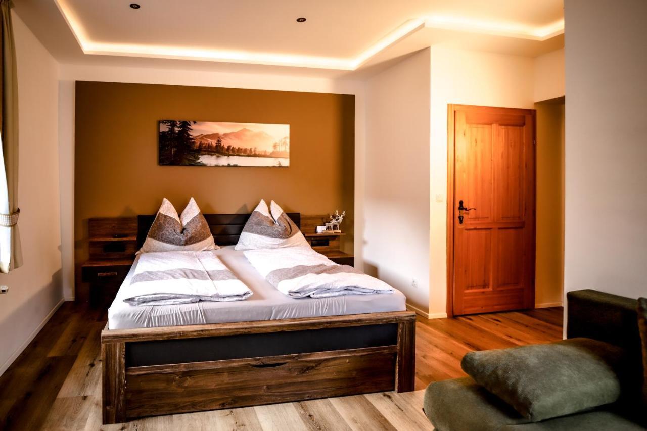 Gasthof Geraerhof Vals 외부 사진