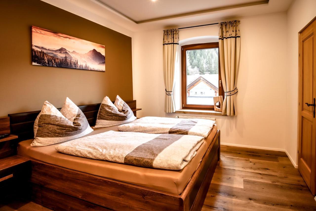 Gasthof Geraerhof Vals 외부 사진