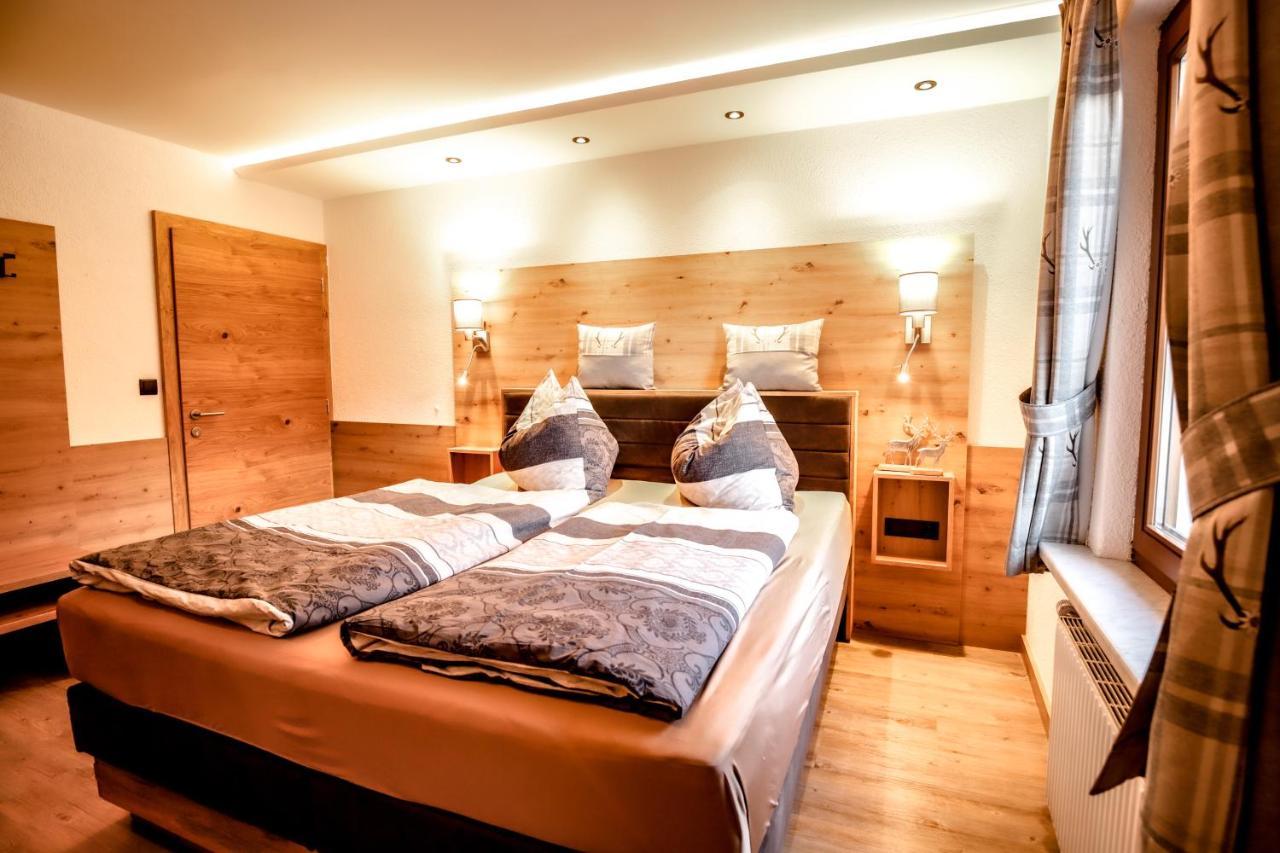 Gasthof Geraerhof Vals 외부 사진