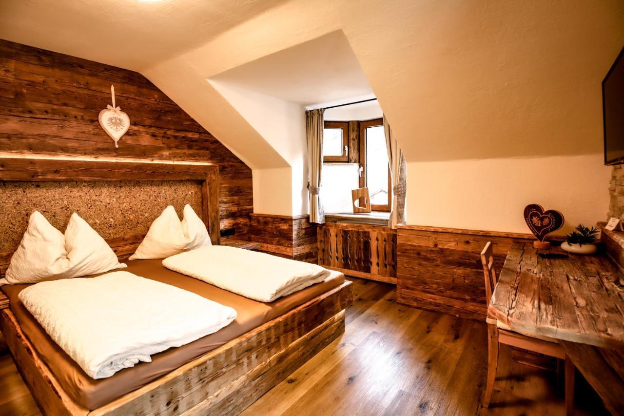 Gasthof Geraerhof Vals 외부 사진