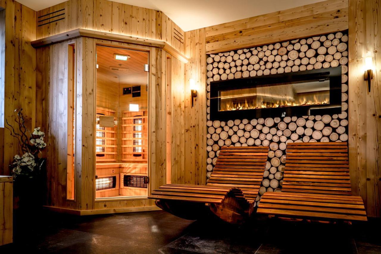 Gasthof Geraerhof Vals 외부 사진